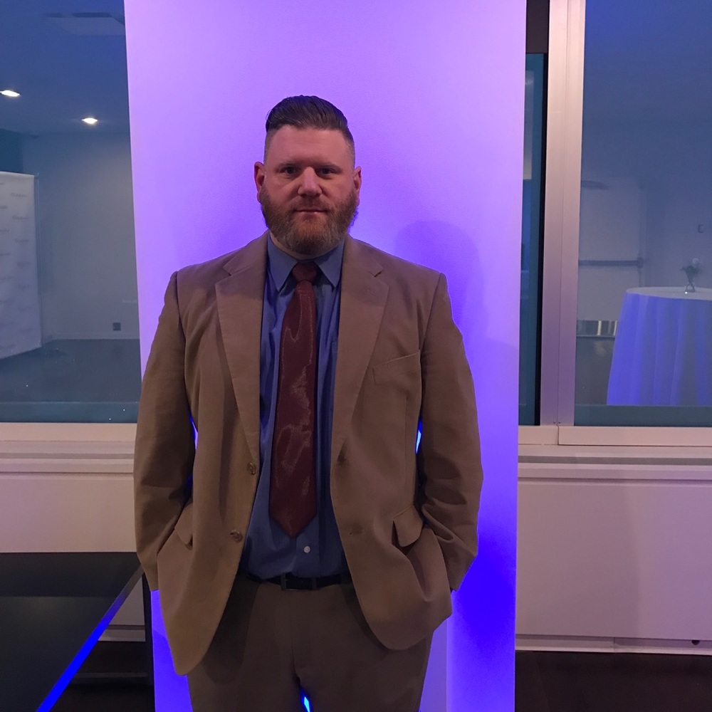 Meet your Posher, Randy